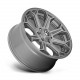 Alufelnik Fuel Fuel D705 SIEGE felni 26x14 8x180 124.2 ET-75, metál | race-shop.hu