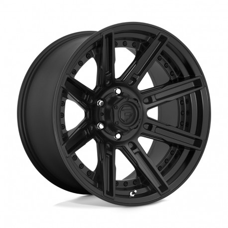 Alufelnik Fuel Fuel D709 ROGUE felni 20x10 6x139.7 106.1 ET-18, Matt fekete | race-shop.hu
