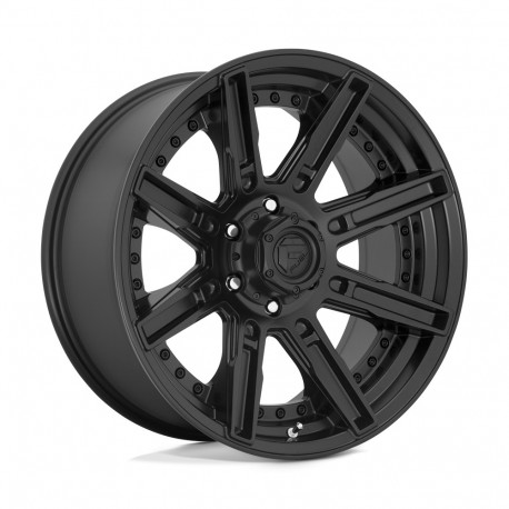 Alufelnik Fuel Fuel D709 ROGUE felni 20x9 5x127 71.5 ET1, Matt fekete | race-shop.hu