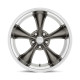 Alufelnik American Racing American Racing Vintage VN338 BOSS TT felni 20x10 5x114.3 72.56 ET35, Graphite | race-shop.hu