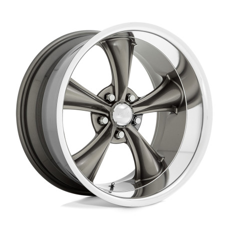 Alufelnik American Racing American Racing Vintage VN338 BOSS TT felni 20x10 5x127 78.09999999999999 ET02, Graphite | race-shop.hu