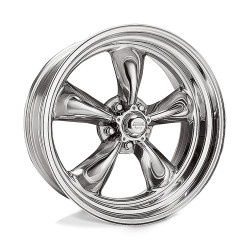 American Racing Vintage VN505 TORQ THRUST II felni 17x7 5x127 83.06 ET00, ezüst