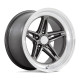 Alufelnik American Racing American Racing Vintage VN514 GROOVE felni 18x10 5x120.65 72.56 ET0, antracit | race-shop.hu