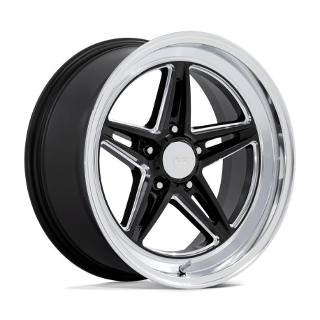 Alufelnik American Racing American Racing Vintage VN514 GROOVE felni 18x10 5x114.3 72.56 ET12, FénIgen fekete | race-shop.hu