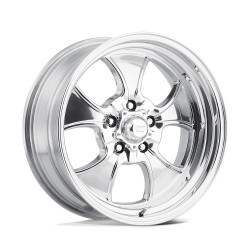 American Racing Vintage VN450 HOPSTER felni 17x7 5x114.3 72.56 ET00, ezüst