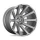 Alufelnik Fuel Fuel D714 CONTRA PLATINUM felni 22x10 5x127/5x139.7 87.1 ET-18, metál | race-shop.hu