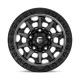 Alufelnik Fuel Fuel D716 COVERT felni 17x8.5 6x114.3 66.06 ET14, Matt metal | race-shop.hu