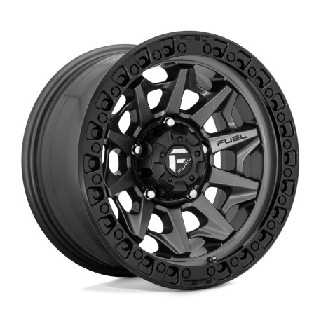 Alufelnik Fuel Fuel D716 COVERT felni 17x8.5 6x135 87.1 ET14, Matt metal | race-shop.hu