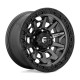 Alufelnik Fuel Fuel D716 COVERT felni 18x9 5x139.7 87.1 ET1, Matt metal | race-shop.hu