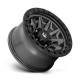 Alufelnik Fuel Fuel D716 COVERT felni 18x9 5x139.7 87.1 ET1, Matt metal | race-shop.hu