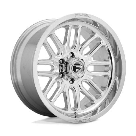 Alufelnik Fuel Fuel D721 IGNITE felni 22x10 8x170 125.1 ET-18, ezüst | race-shop.hu