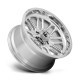 Alufelnik Fuel Fuel D721 IGNITE felni 22x10 8x165.1 125.1 ET-18, ezüst | race-shop.hu