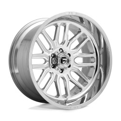 Fuel D721 IGNITE felni 22x12 6x139.7 106.1 ET-43, ezüst