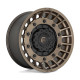 Alufelnik Fuel Fuel D725 MILITIA felni 17x9 6x135/6x139.7 106.1 ET-12, Matt bronz | race-shop.hu