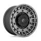 Alufelnik Fuel Fuel D726 MILITIA felni 20x10 8x180 124.2 ET-18, Matt antracit | race-shop.hu