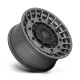 Alufelnik Fuel Fuel D726 MILITIA felni 20x10 5x139.7/5x150 110.1 ET-18, Matt antracit | race-shop.hu