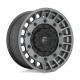 Alufelnik Fuel Fuel D726 MILITIA felni 20x9 5x114.3/5x127 78.1 ET1, Matt antracit | race-shop.hu