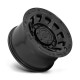 Alufelnik Fuel Fuel D729 TRACKER felni 17x9 6x135/6x139.7 106.1 ET-12, Szatén fekete | race-shop.hu