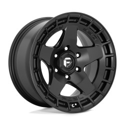 Fuel D733 WARP felni 20x9 5x120 65.07 ET30, Szatén fekete