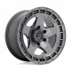 Alufelnik Fuel Fuel D734 WARP felni 17x9 6x135 87.1 ET1, Matt metal | race-shop.hu