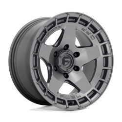 Fuel D734 WARP felni 20x9 5x150 110.1 ET20, Matt metal