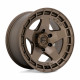 Alufelnik Fuel Fuel D735 WARP felni 20x9 6x139.7 106.1 ET20, Matt bronz | race-shop.hu