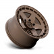 Alufelnik Fuel Fuel D735 WARP felni 20x9 6x139.7 106.1 ET20, Matt bronz | race-shop.hu