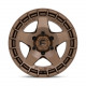 Alufelnik Fuel Fuel D735 WARP felni 20x9 6x139.7 106.1 ET20, Matt bronz | race-shop.hu