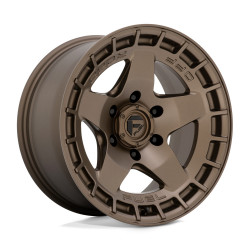 Fuel D735 WARP felni 20x9 6x135 87.1 ET20, Matt bronz