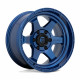Alufelnik Fuel Fuel D739 SHOK felni 17x9 6x139.7 106.1 ET1, Sötétkék | race-shop.hu