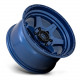 Alufelnik Fuel Fuel D739 SHOK felni 17x9 6x139.7 106.1 ET1, Sötétkék | race-shop.hu