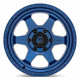 Alufelnik Fuel Fuel D739 SHOK felni 17x9 6x139.7 106.1 ET1, Sötétkék | race-shop.hu