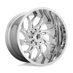 Fuel D740 RUNNER felni 20x10 6x139.7 106.1 ET-18, króm