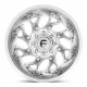Alufelnik Fuel Fuel D740 RUNNER felni 20x8.25 8x165.1 121.5 ET-215, króm | race-shop.hu