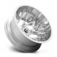 Alufelnik Fuel Fuel D740 RUNNER felni 20x8.25 8x165.1 121.5 ET-265, króm | race-shop.hu