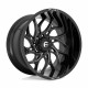 Alufelnik Fuel Fuel D741 RUNNER felni 22x8.25 8x165.1 121.5 ET-214, FénIgen fekete | race-shop.hu