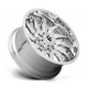 Alufelnik Fuel Fuel D743 SABER felni 20x10 5x150 110.1 ET-18, króm | race-shop.hu