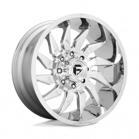 Alufelnik Fuel Fuel D743 SABER felni 20x9 8x165.1 125.1 ET20, króm | race-shop.hu