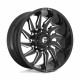 Alufelnik Fuel Fuel D744 SABER felni 20x10 6x135 87.1 ET-18, FénIgen fekete | race-shop.hu