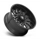 Alufelnik Fuel Fuel D744 SABER felni 20x10 6x135 87.1 ET-18, FénIgen fekete | race-shop.hu