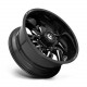 Alufelnik Fuel Fuel D747 LOCKDOWN felni 20x10 6x139.7 106.1 ET-18, FénIgen fekete | race-shop.hu