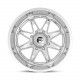 Alufelnik Fuel Fuel D748 HAMMER felni 22x10 8x180 124.2 ET-18, króm | race-shop.hu