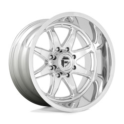 Fuel D748 HAMMER felni 22x12 6x139.7 106.1 ET-44, króm