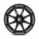 Alufelnik Fuel Fuel D749 HAMMER felni 22x12 6x135 87.1 ET-44, FénIgen fekete | race-shop.hu