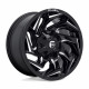 Alufelnik Fuel Fuel D753 REACTION felni 22x12 6x135/6x139.7 106.1 ET-44, FénIgen fekete | race-shop.hu