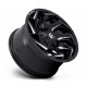 Alufelnik Fuel Fuel D753 REACTION felni 22x12 6x135/6x139.7 106.1 ET-44, FénIgen fekete | race-shop.hu