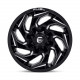 Alufelnik Fuel Fuel D753 REACTION felni 22x12 6x135/6x139.7 106.1 ET-44, FénIgen fekete | race-shop.hu