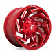 Alufelnik Fuel Fuel D754 REACTION felni 24x12 6x135/6x139.7 106.1 ET-44, piros | race-shop.hu