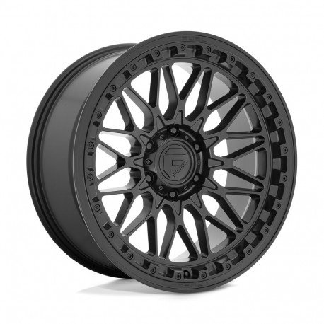 Alufelnik Fuel Fuel D757 TRIGGER felni 17x9 5x127 71.5 ET1, Matt fekete | race-shop.hu