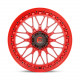 Alufelnik Fuel Fuel D758 TRIGGER felni 17x9 5x127 71.5 ET1, piros | race-shop.hu